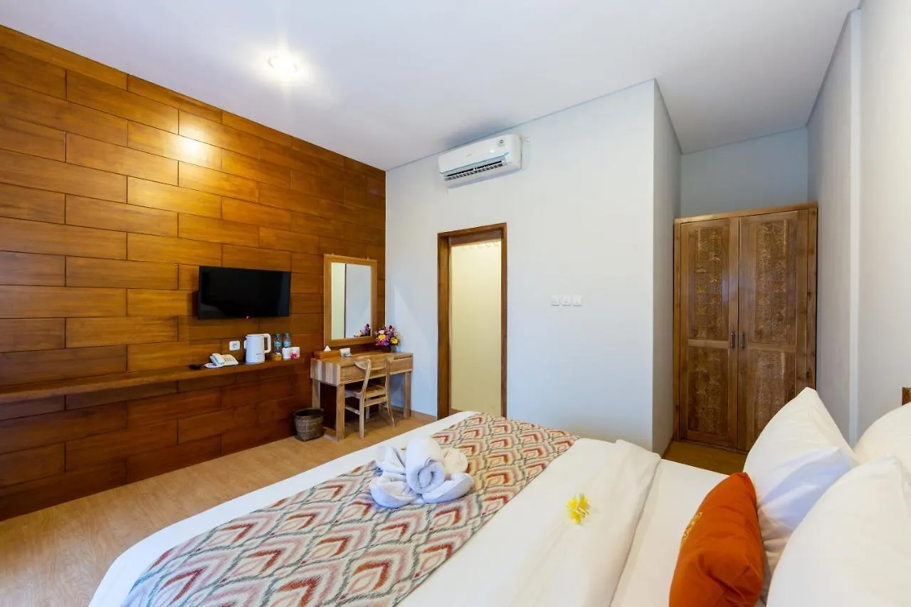 Paisa Ubud Hotel