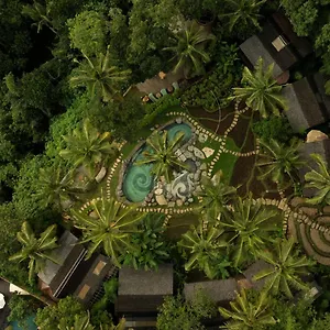 Station touristique Bambu Indah, Ubud