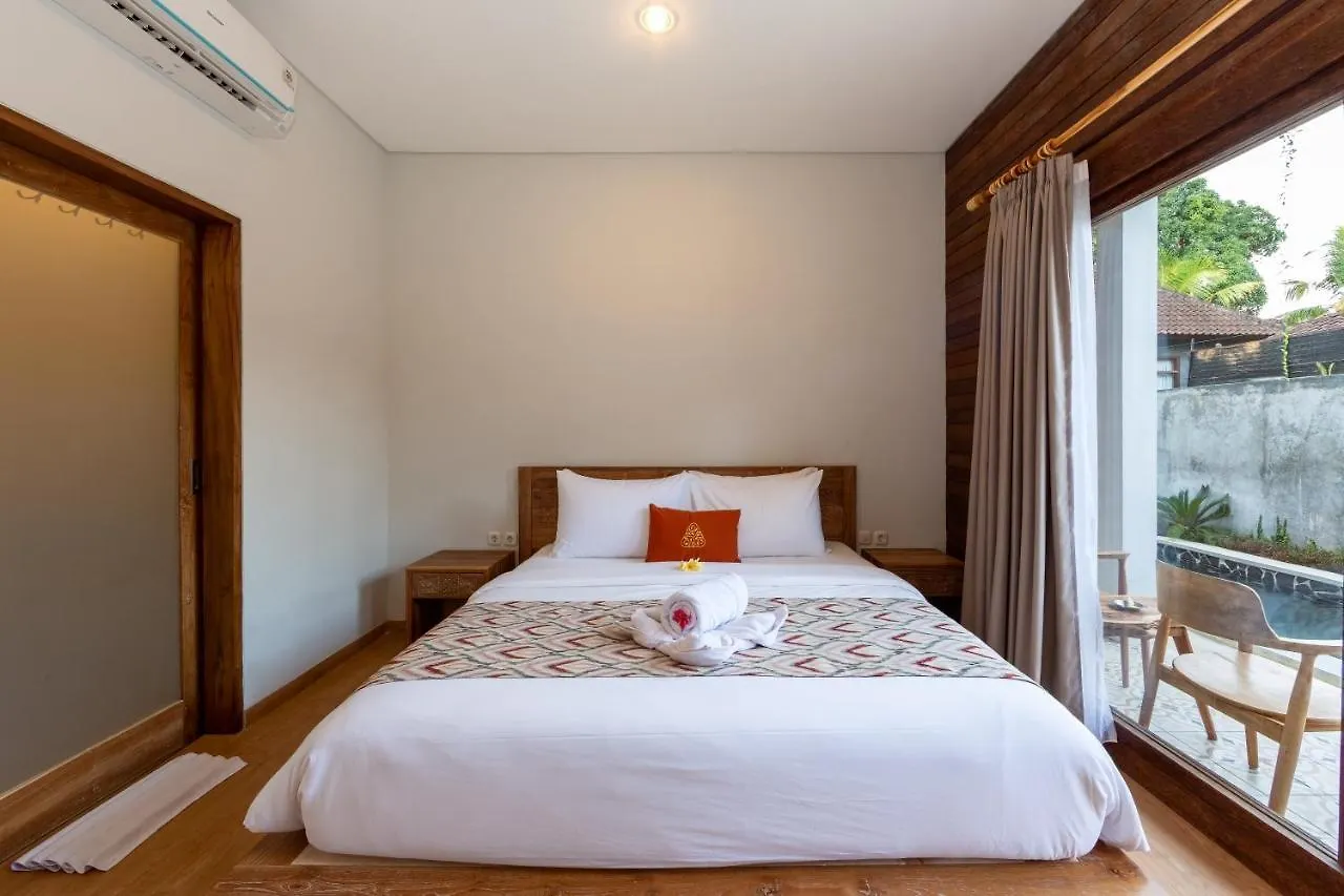 Paisa Ubud 印尼