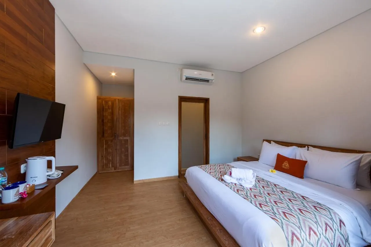 Paisa Ubud 印尼