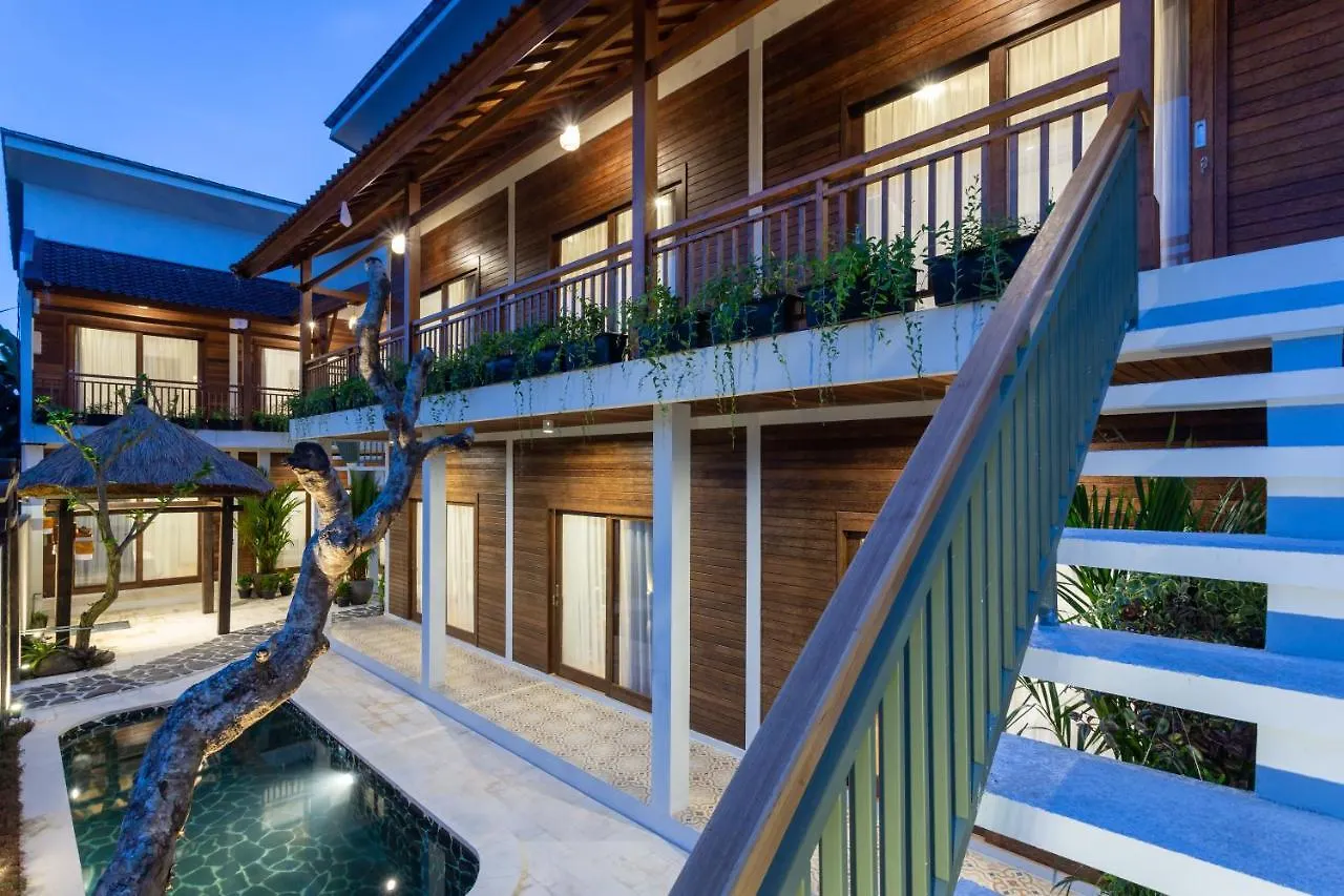 Hotel Paisa Ubud