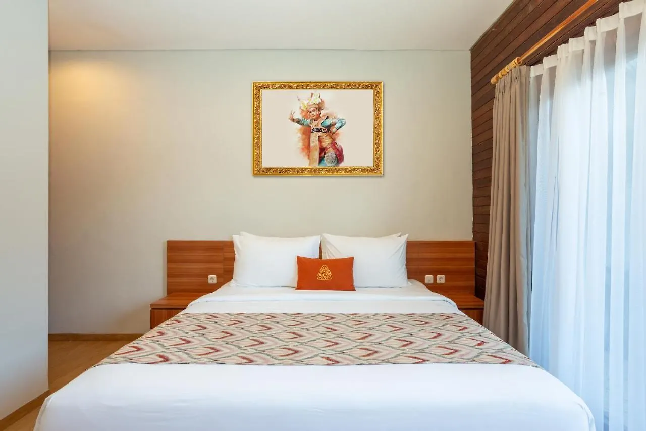 Paisa Ubud Hotel