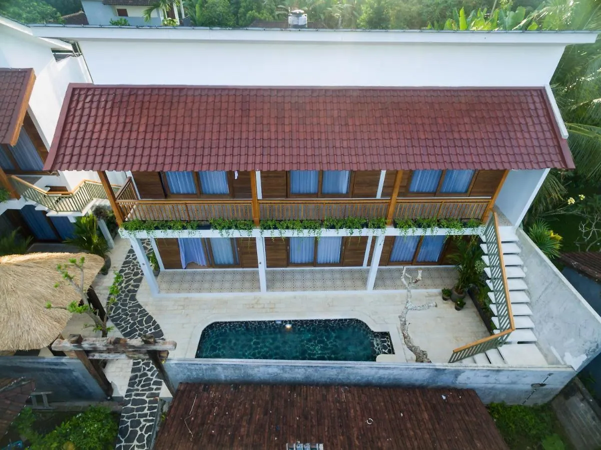 Paisa Ubud 0*,