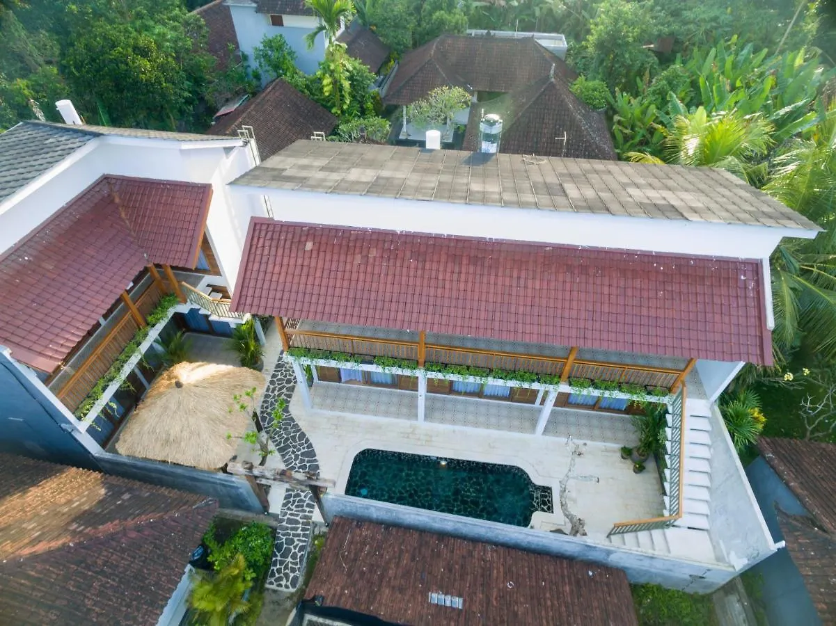Paisa Ubud Hotel