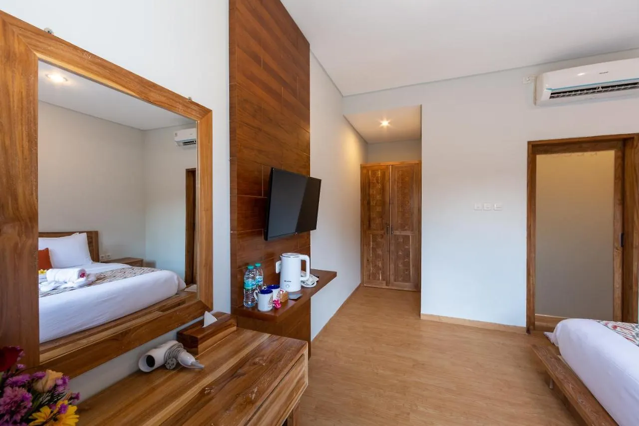 Hotel Paisa Ubud