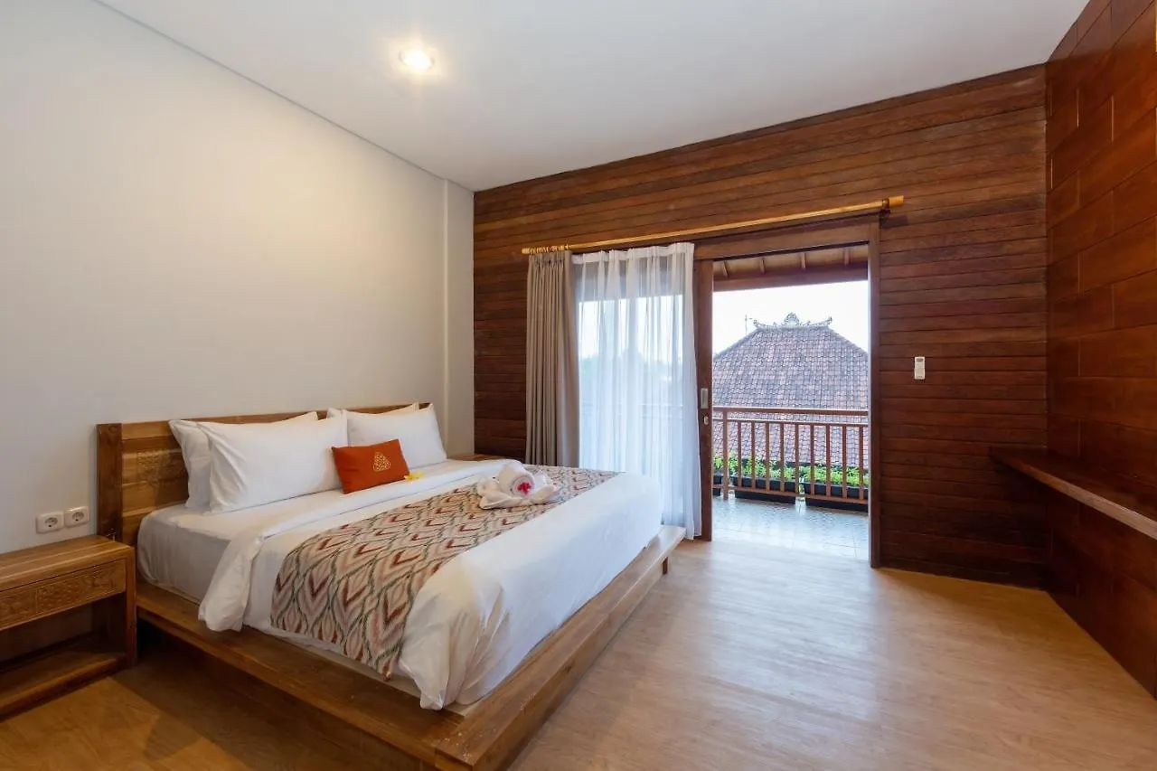 Paisa Ubud Hotel