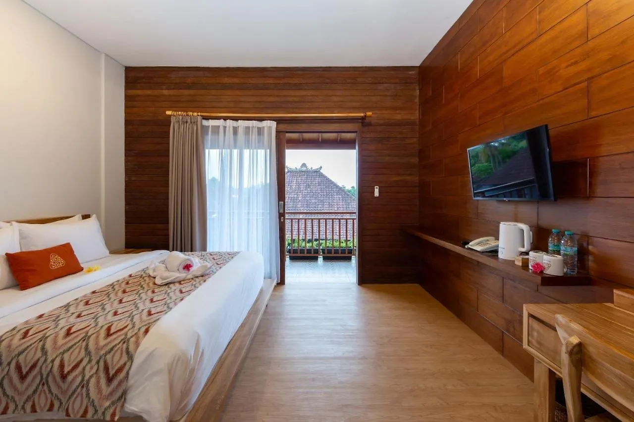 Hotel Paisa Ubud Indonésie