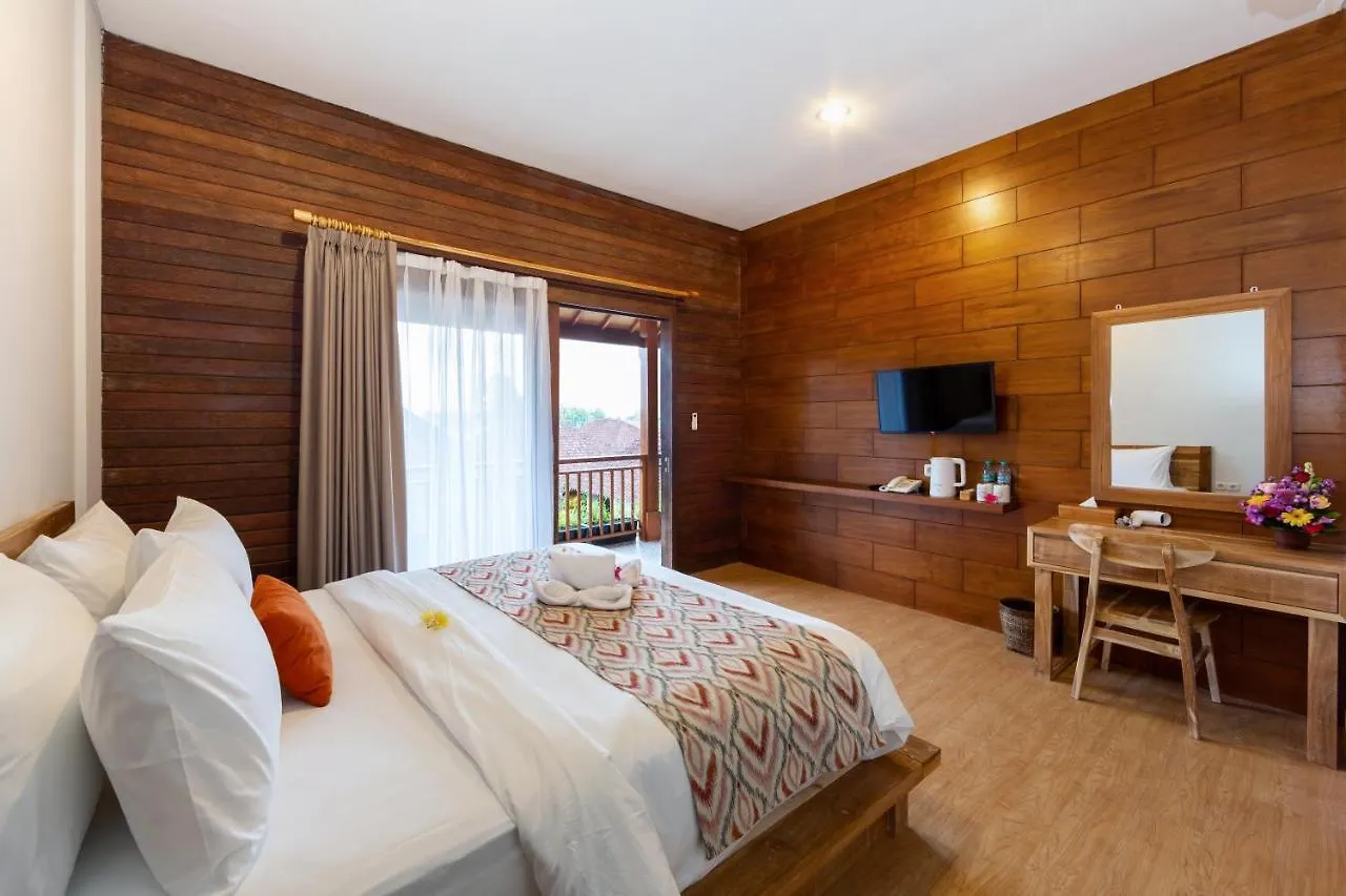 Hotel Paisa Ubud