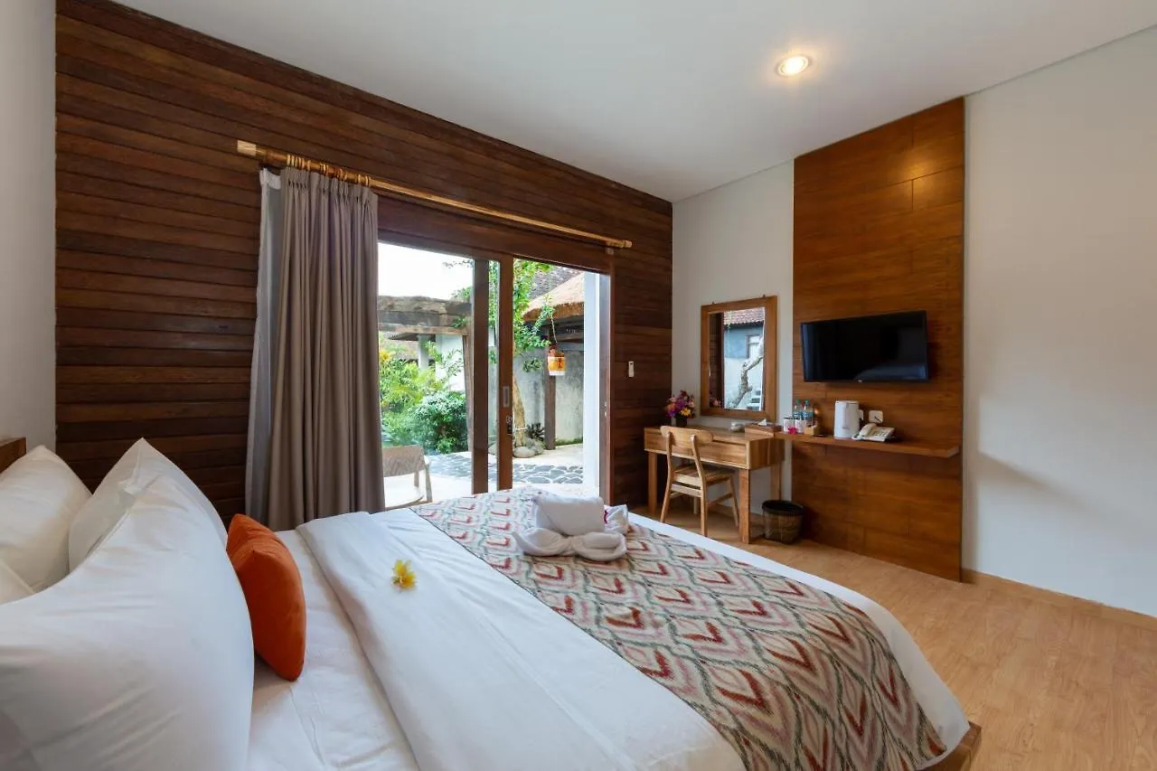 Paisa Ubud 0*,