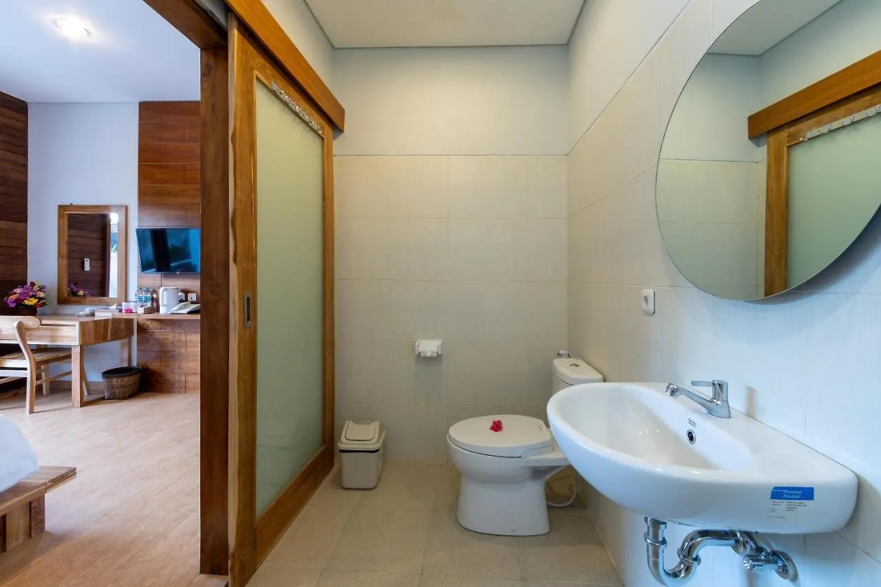 Hotel Paisa Ubud