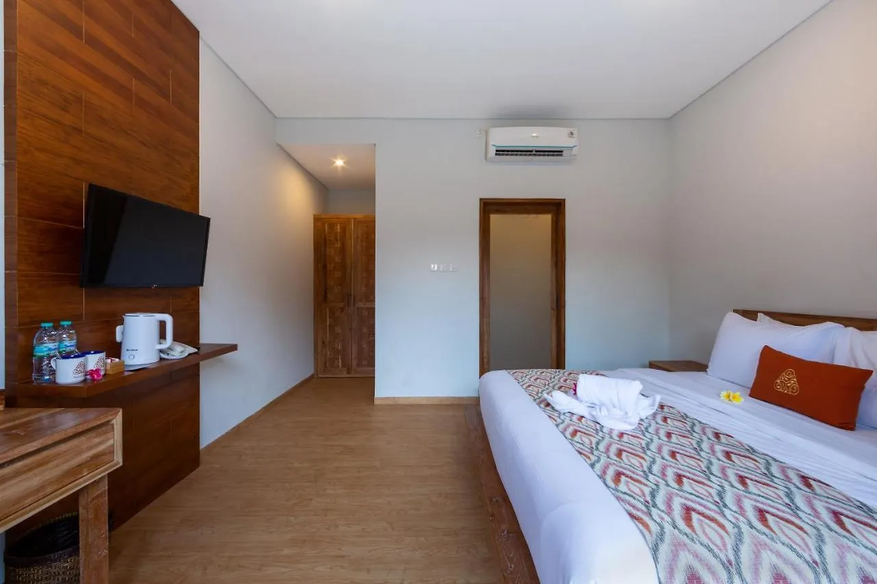Paisa Ubud Hotel