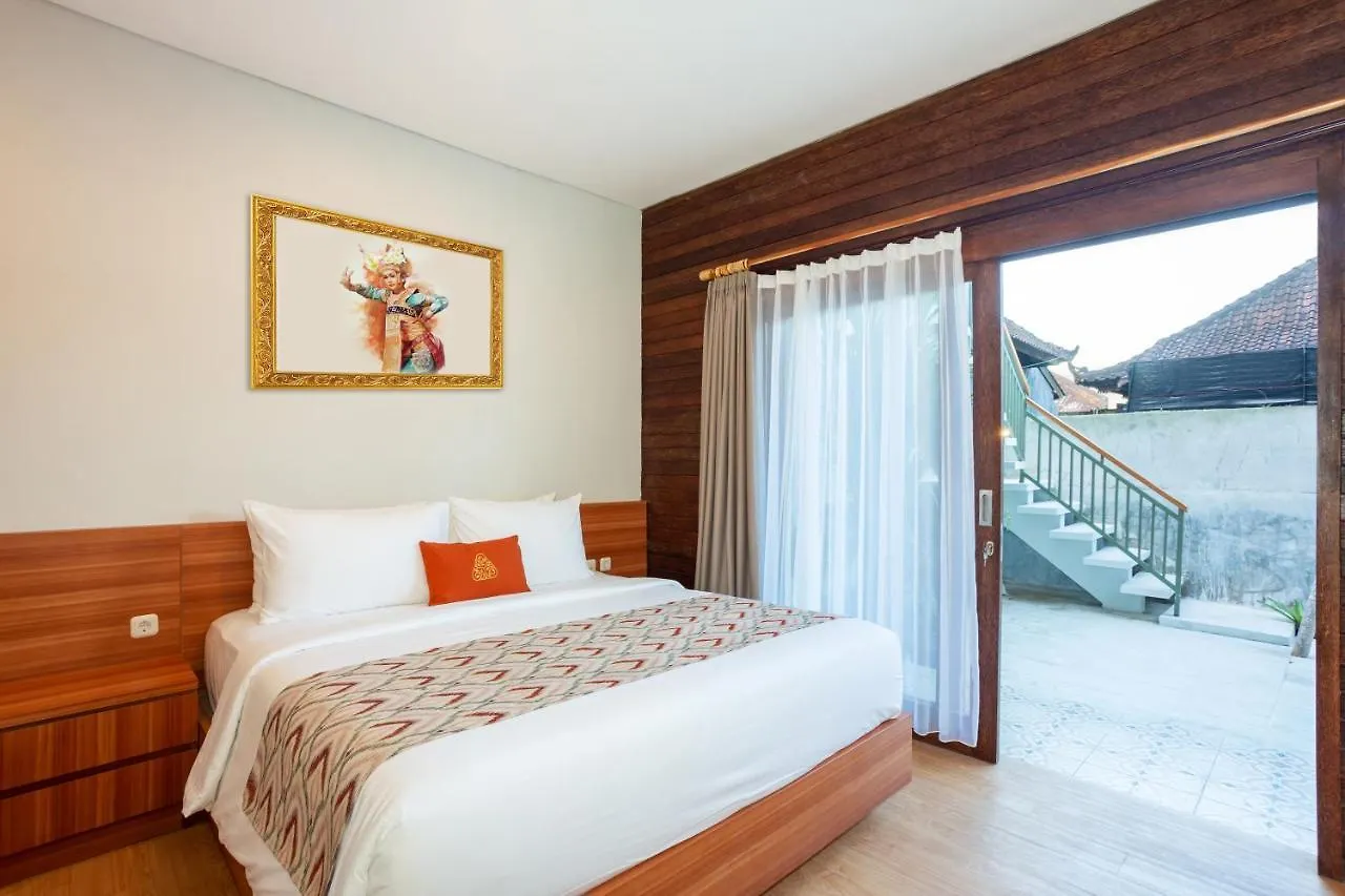 Paisa Ubud インドネシア