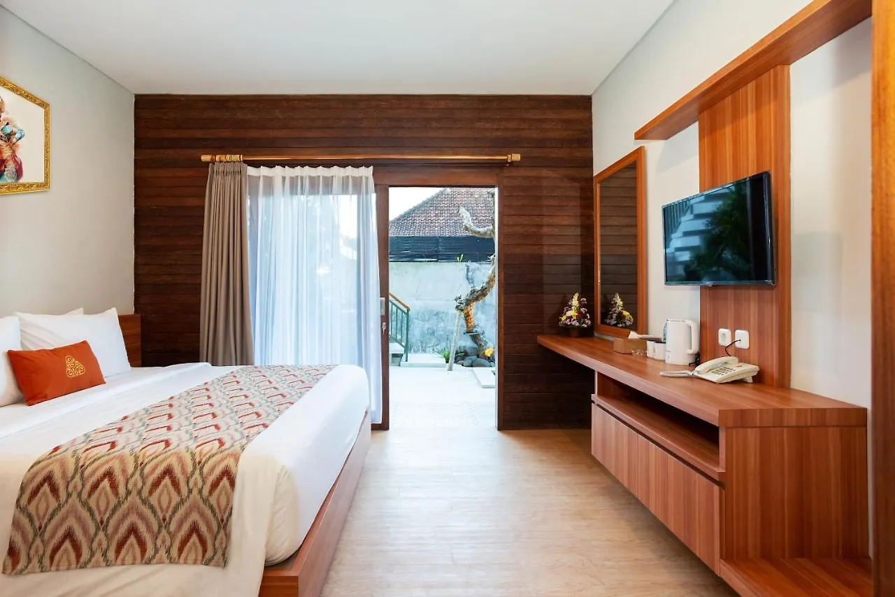 ホテル Paisa Ubud