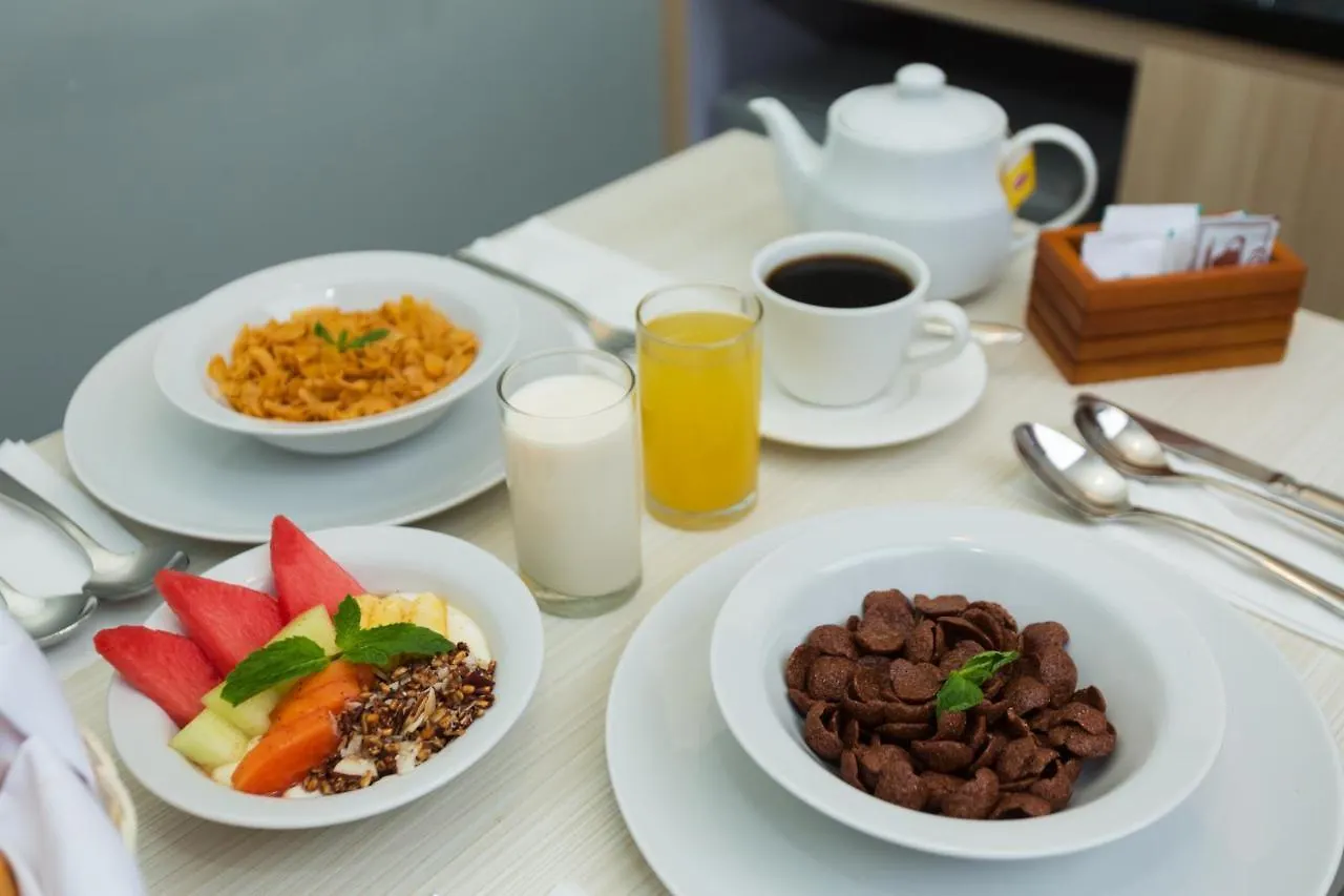 ホテル Paisa Ubud インドネシア
