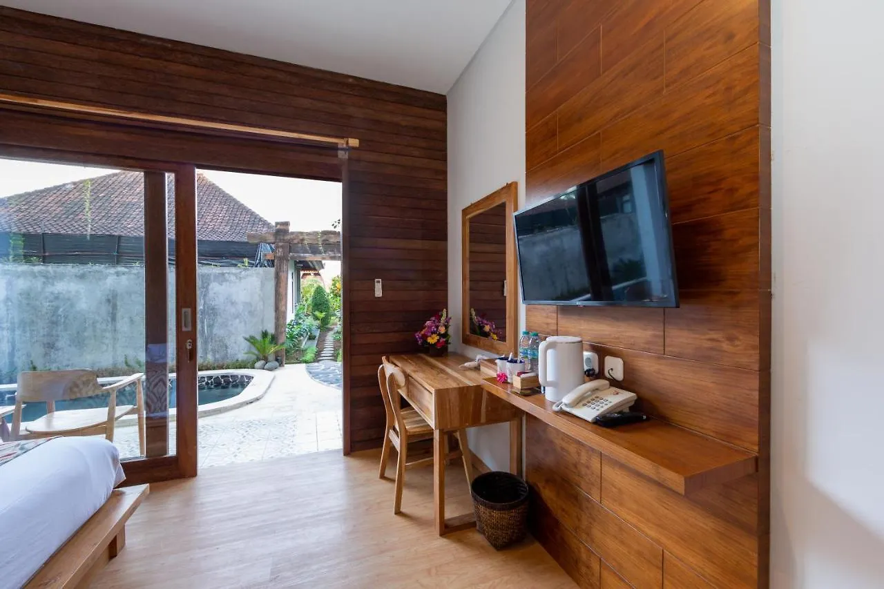 ホテル Paisa Ubud
